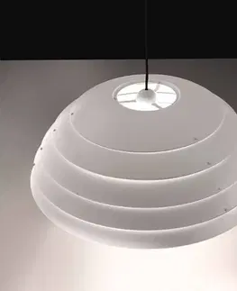 Závěsná světla Martinelli Luce Martinelli Luce Cupolone - Designové závěsné svítidlo
