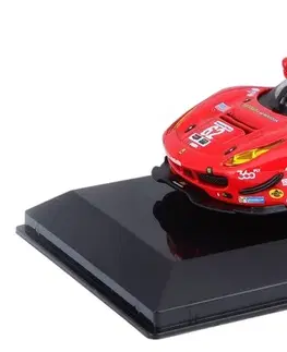 Hračky BBURAGO - 1:43 Ferrari Racing 488 GTE 2017