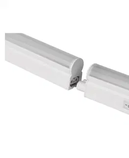 Přisazená nábytková svítidla EMOS Lighting EMOS LED osvětlení lišta 300mm, 5W neutrální bílá 1531211010