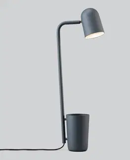 Stolní lampy kancelářské Northern Northern Buddy - designová stolní lampa, antracit