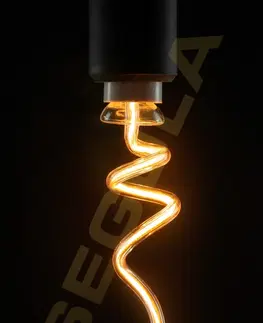 LED žárovky Segula 55138 LED ART plamen E14 4 W (21 W) 200 Lm 1.900 K