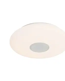 Chytré osvětlení NORDLUX Djay Smart Color stropní svítidlo bílá 2110886101