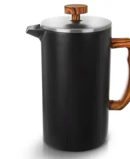 Automatické kávovary Orion Konvice kafetiér BLACK, 1,1 l