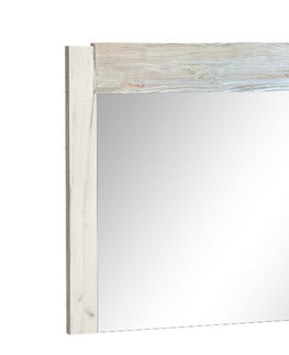 Zrcadla Zrcadlo SWED S12, jasan bílý