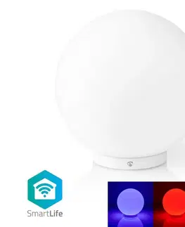Lampy   WIFILM10CWT - LED RGBW Stmívatelná stolní lampa SmartLife LED/5W/5V Wi-Fi 