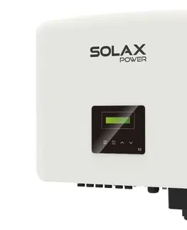 Zahradní lampy SolaX Power Síťový měnič SolaX Power 10kW, X3-PRO-10K-G2 Wi-Fi 