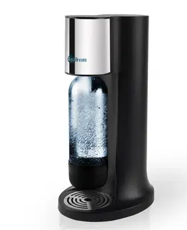 Sodastream a další výrobníky perlivé vody Orion 130649 Výrobník sodové vody Aquadream černý 