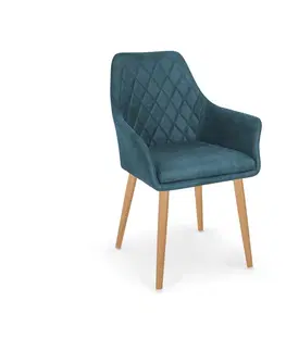 Židle Jídelní židle K287 Halmar Béžová
