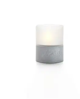 LED-svíčky Led Svíčka Malina, V: 10cm