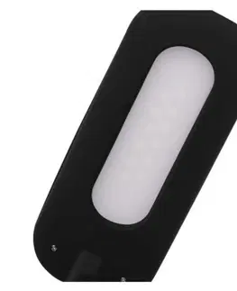 Svítidla EMOS Stolní LED lampa Stella černá
