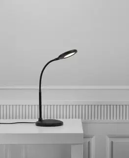 LED stolní lampy NORDLUX Dove 84593103