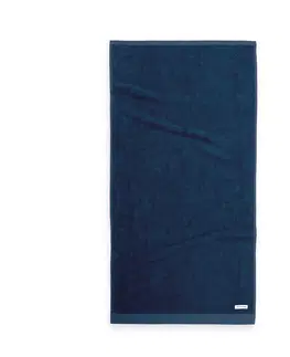 Ručníky Tom Tailor Ručník Dark Navy, 50 x 100 cm