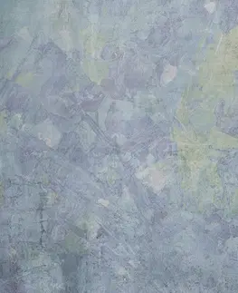 Abstraktní tapety Fototapeta Art abstraktní modrá malba