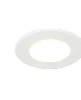 Venkovni osvetleni Zapuštěné bodové bílé včetně LED 350 lumenů 3000K 5W IP65 - Blanca