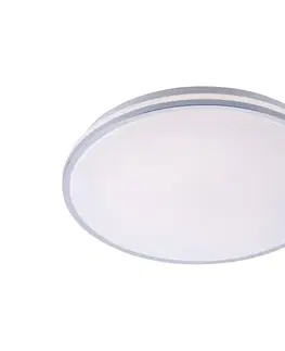 Svítidla Leuchten Direkt Leuchten Direkt 14844-17 - LED Koupelnové stropní svítidlo ISABELL LED/22W/230V IP44 