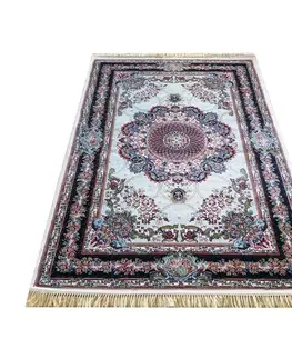 Vintage koberce Luxusní vintage koberec v dokonalé barevné kolekcí Šířka: 150 cm | Délka: 230 cm