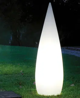 Venkovní designová světla B.lux Pevná LED venkovní lampa Kanpazar A 150 cm