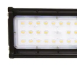 LED reflektory Ecolite SMD LED reflektor, 150W, 20250lm, 5000K, IP65, černý LB02-150W