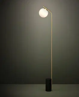Retro stojací lampy EGLO Stojací svítidlo BETULIA 39981