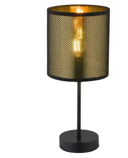 Lampy na noční stolek GLOBO NUGGY 15583T Stolní lampa
