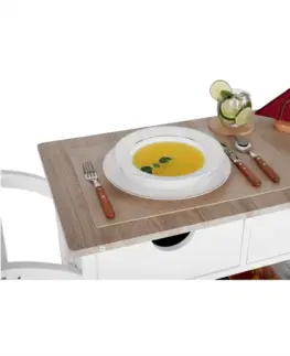 Kuchyňské linky Servírovací stolek PASSAT Tempo Kondela