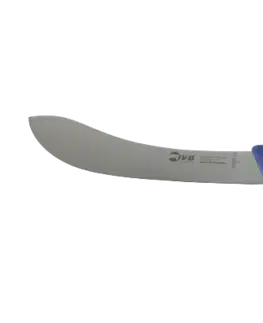 Řeznické nože IVO Řeznícky nůž na stahování kůže IVO 18 cm - modrý 97020.18.07