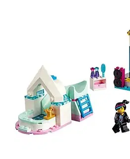 Hračky LEGO LEGO - Lucy A Její Box Pro Stavitele!