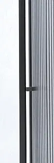 HIGHLINE Biohort Zahradní domek BIOHORT Highline H4 duo 275 × 275 cm (tmavě šedá metalíza)