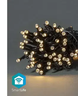 Vánoční osvětlení SmartLife Dekorativní LED  WIFILX01W50