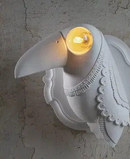 Nástěnná svítidla Karman Karman Cubano - nástěnné světlo z keramiky