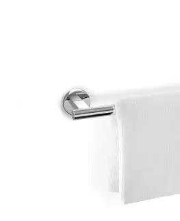 Koupelnový nábytek Tyč na ručníky SCALA 45 cm nerezová lesklá ZACK