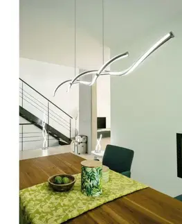 Chytré osvětlení PAUL NEUHAUS Q-MALINA, závěsné svítidlo, Smart Home 2700-5000K PN 2339-55