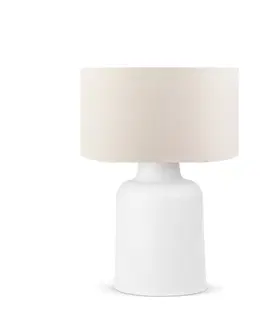 Lampy a lampičky Stolní lampa AYD - 2532 krémová
