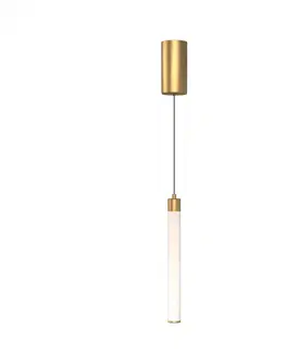 LED lustry a závěsná svítidla MAYTONI Závěsné svítidlo Ray P022PL-L10MG3K