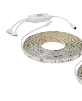 Chytré osvětlení NORDLUX Smart LED pásek Colour 2x5 meters Effect Light 2210449901