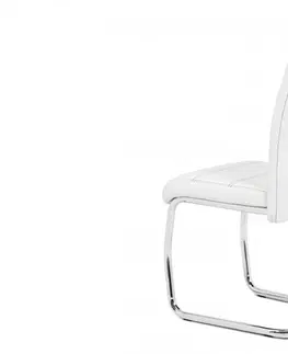 Židle Jídelní židle HC-481 Autronic Šedá