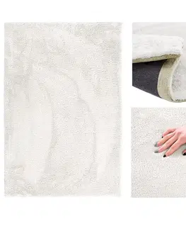 Koberce a koberečky Kusový koberec AmeliaHome Morko béžový, velikost 100x150