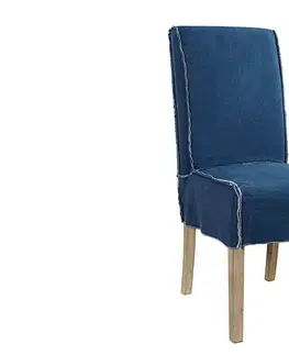 Židle LuxD Židle Passanger modrá