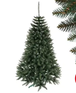 Vánoční dekorace  Vánoční stromek RUBY 220 cm smrk 