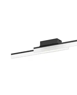 Svítidla Eglo Eglo 900844 - LED Koupelnové stropní svítidlo PALMITAL 2xLED/11W/230V IP44 
