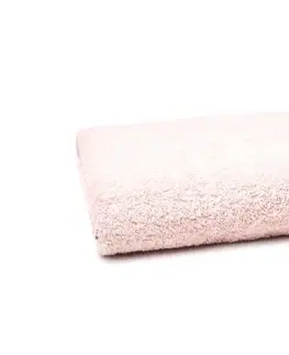 Ručníky Faro Bavlněný ručník Royal 70x140 cm růžový