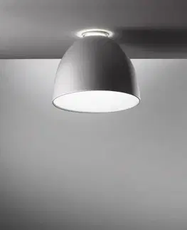 Designová závěsná svítidla Artemide NUR MINI LED S šedá A246300