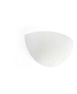 Moderní nástěnná svítidla FARO SNOW nástěnná lampa, bílá