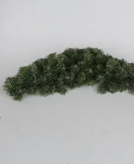 Vánoční dekorace Vánoční smrková girlanda, 80 cm