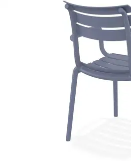 Zahradní židle Zahradní židle Dekorhome Marsala
