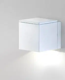 Nástěnná svítidla Milan Iluminación Milan Dau - LED nástěnné světlo 1zdrojové bílé