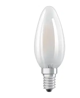Stmívatelné LED žárovky OSRAM OSRAM LED žárovka-svíčka E14 5,5W, 2 700 K