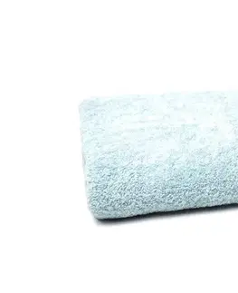 Ručníky Faro Bavlněný ručník Royal 70x140 cm modrý