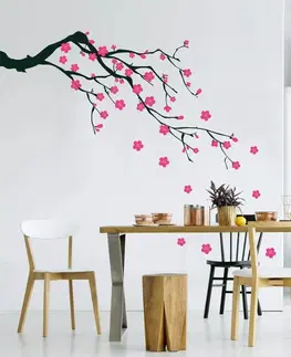 Šablony k malování Šablony - Sakura