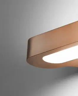LED nástěnná svítidla Artemide Talo nástěnné 60 - nestmívatelné - černá 1913080A